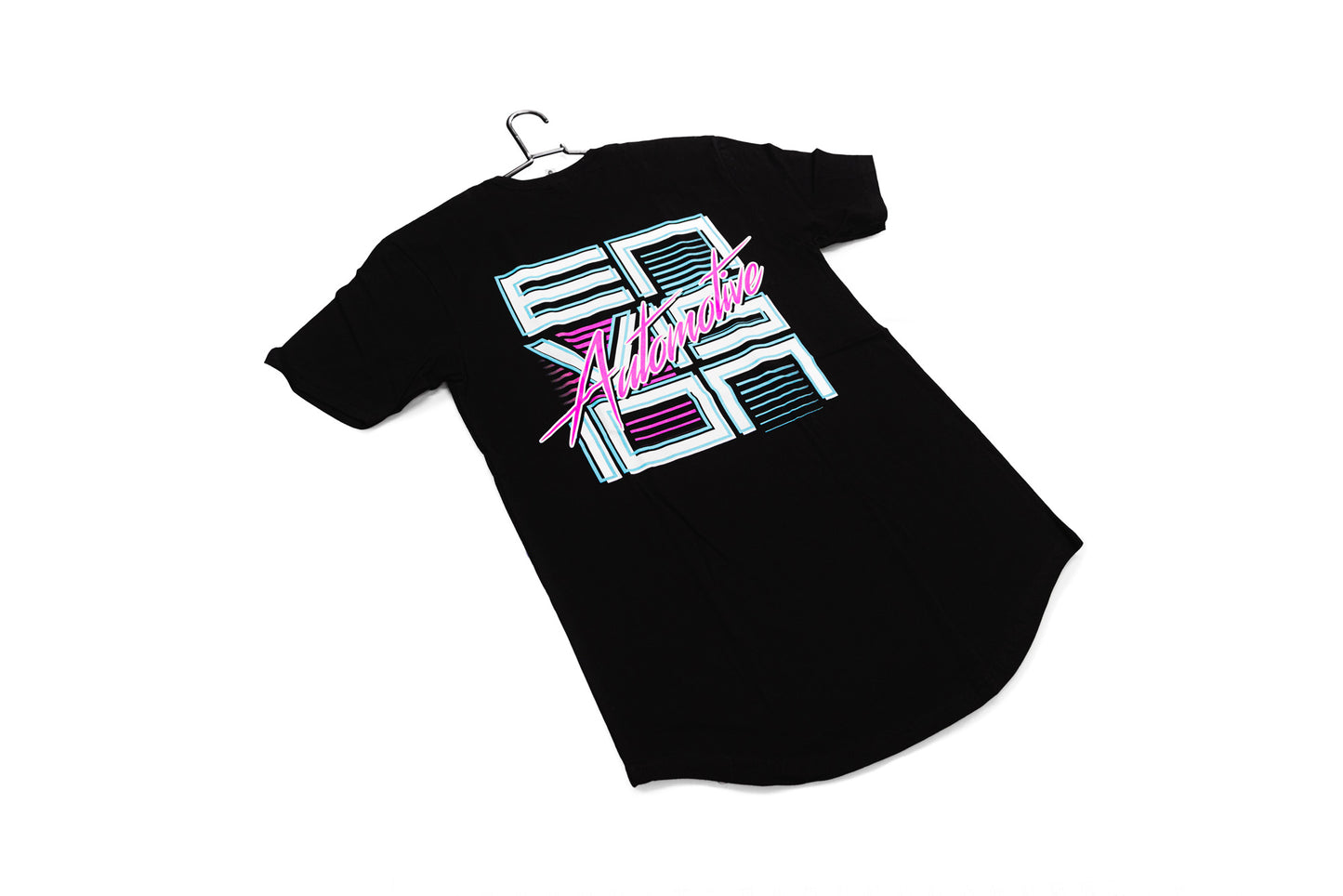 Envision Box Tee Shirt