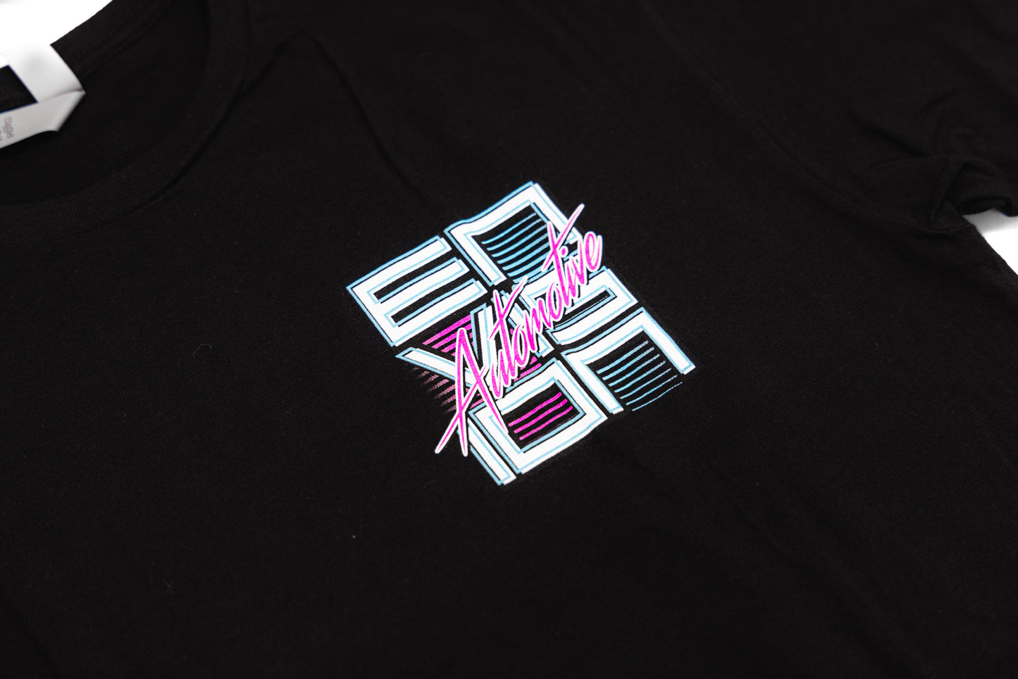 Envision Box Tee Shirt