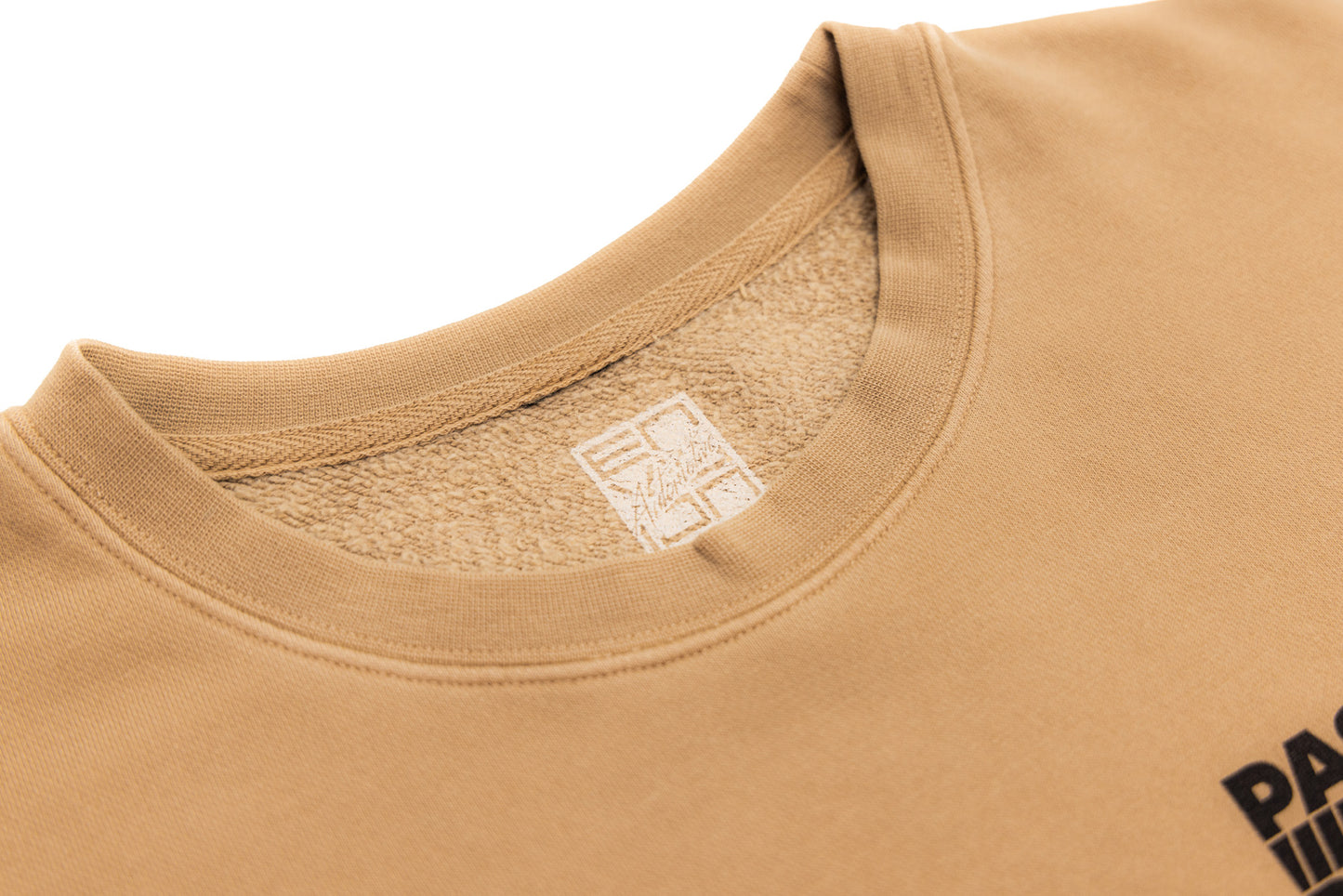 Sterrato Crew Neck Sweater - ON SALE