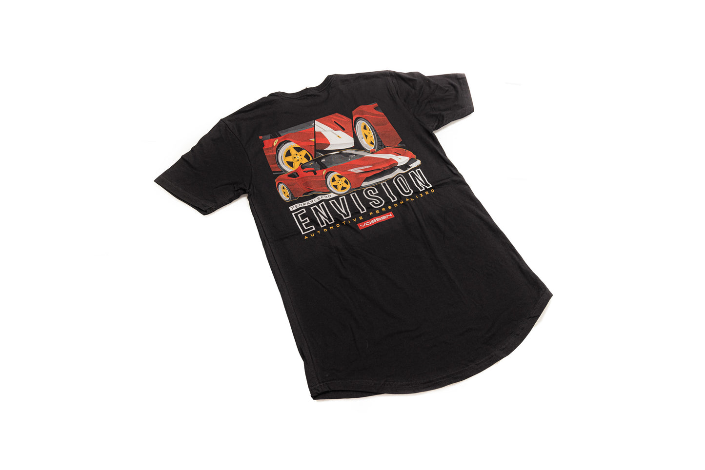 Ferrari SF90 Tee Shirt