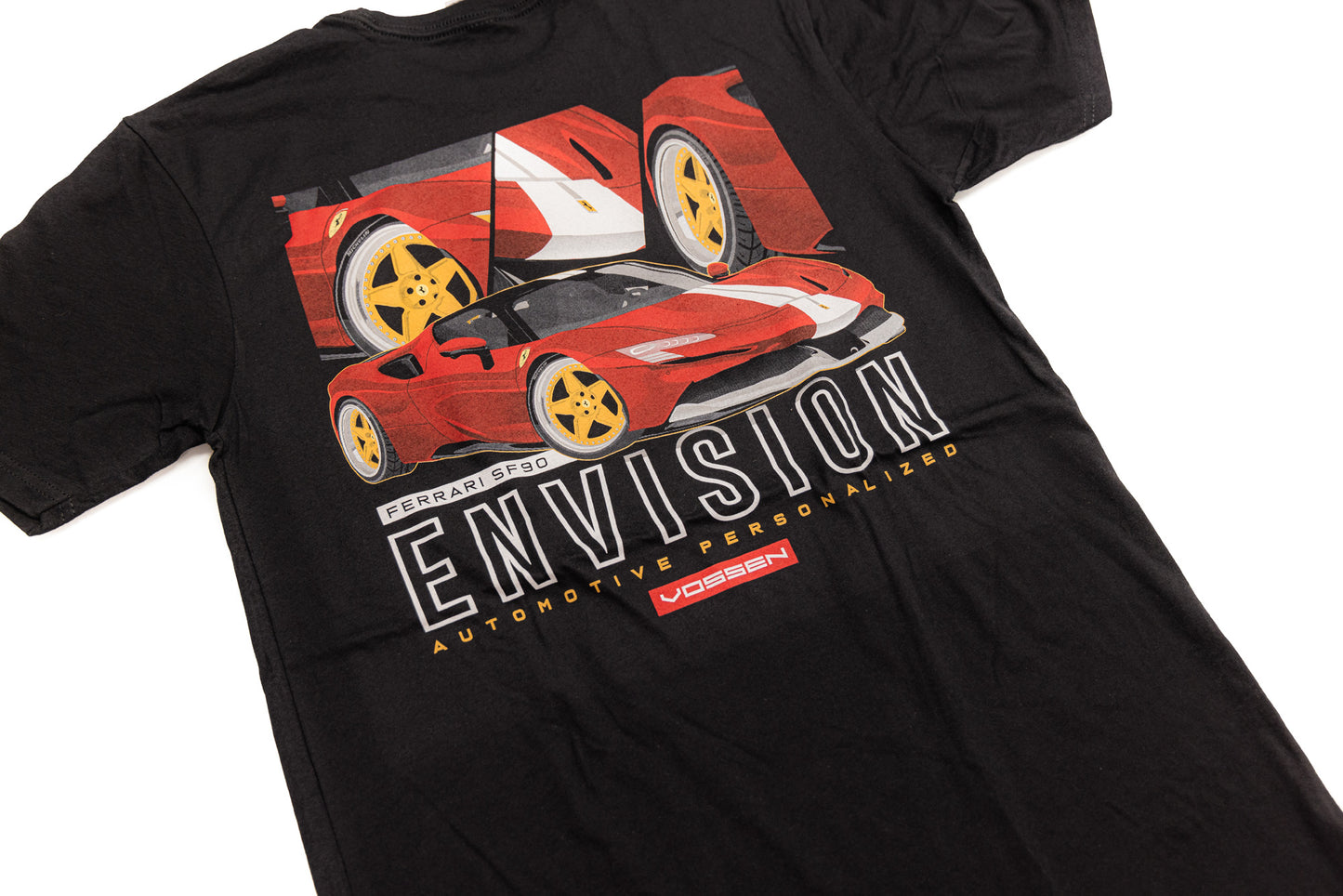 Ferrari SF90 Tee Shirt