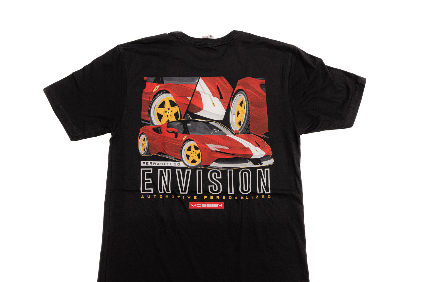 Ferrari SF90 Tee Shirt