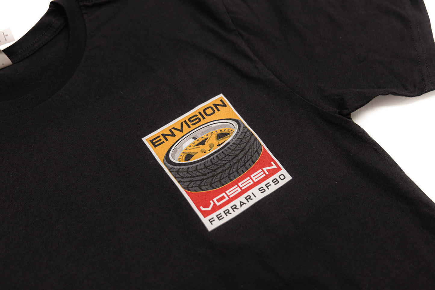 Ferrari SF90 Tee Shirt