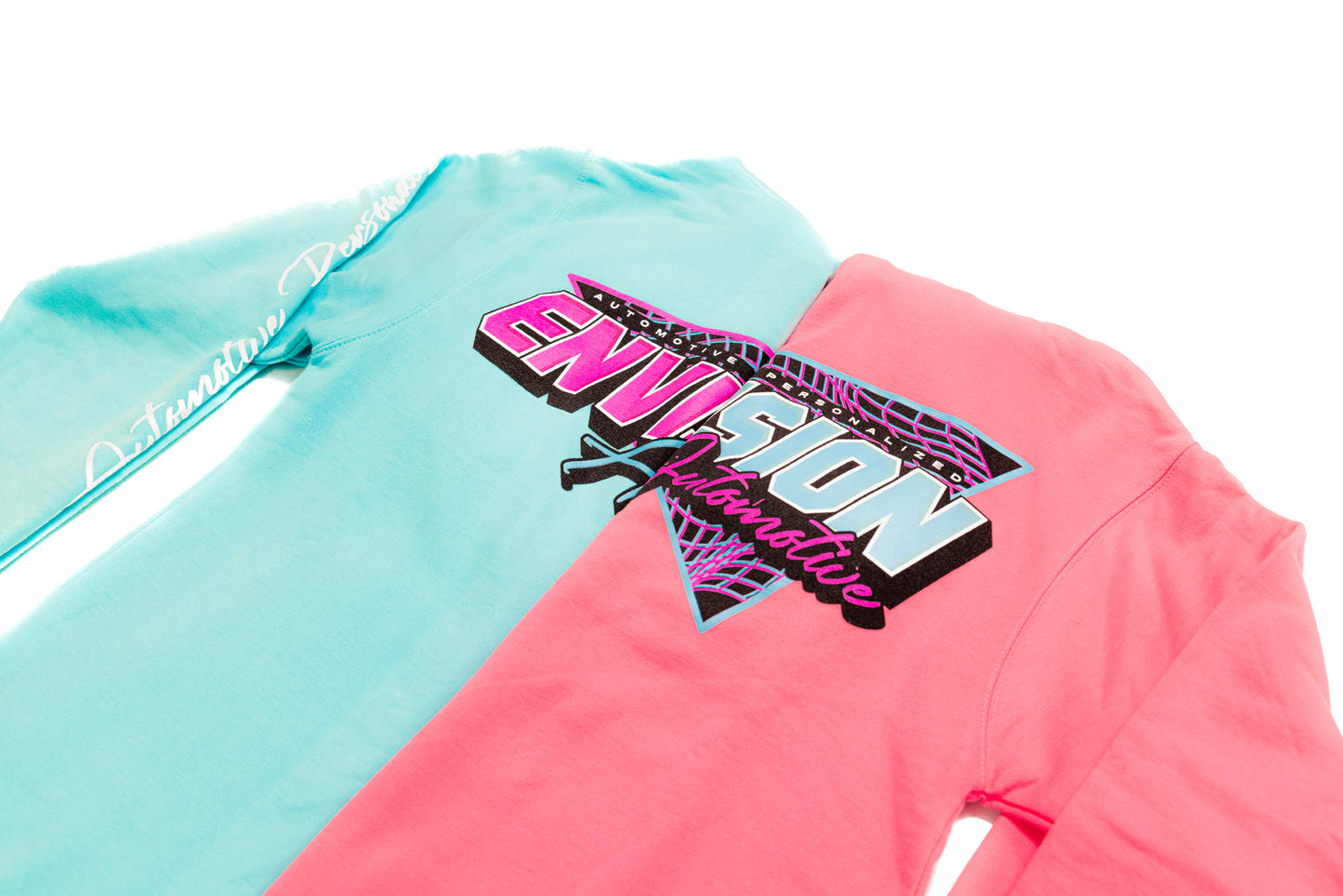 Synth Wave Hoodie