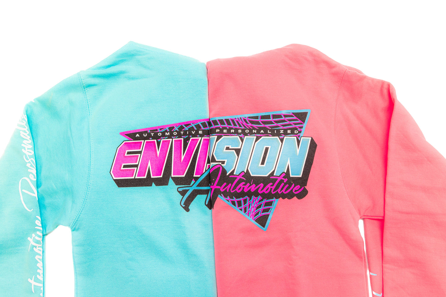 Synth Wave Hoodie