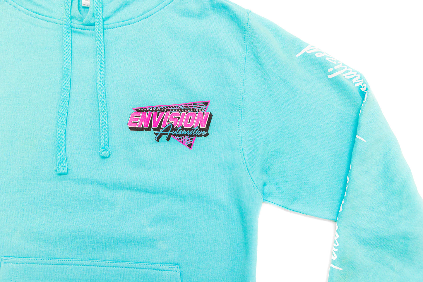 Synth Wave Hoodie