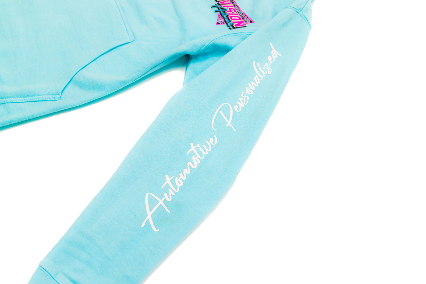 Synth Wave Hoodie