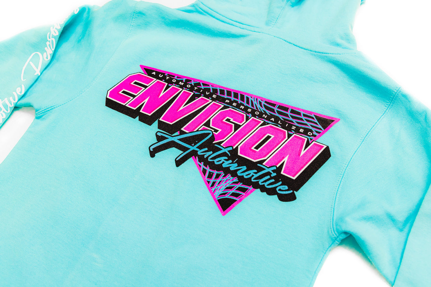 Synth Wave Hoodie