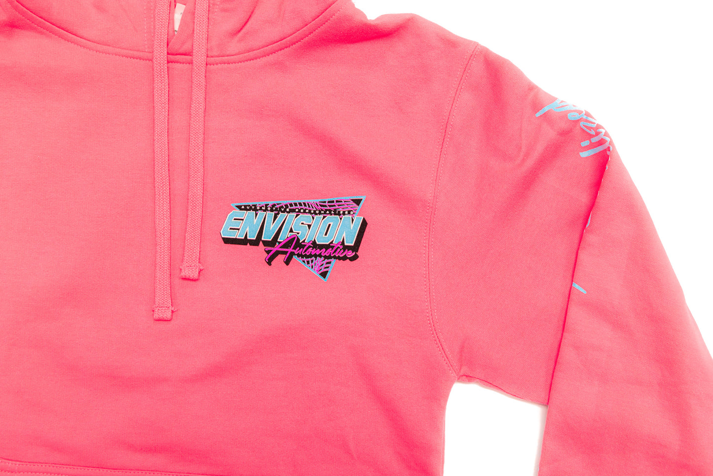 Synth Wave Hoodie