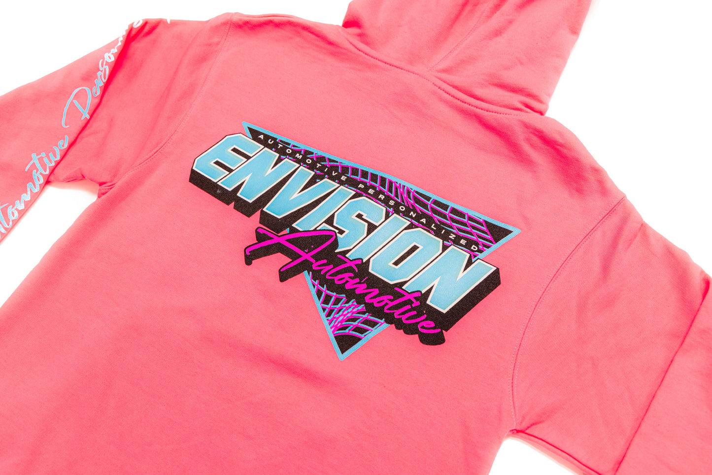 Synth Wave Hoodie