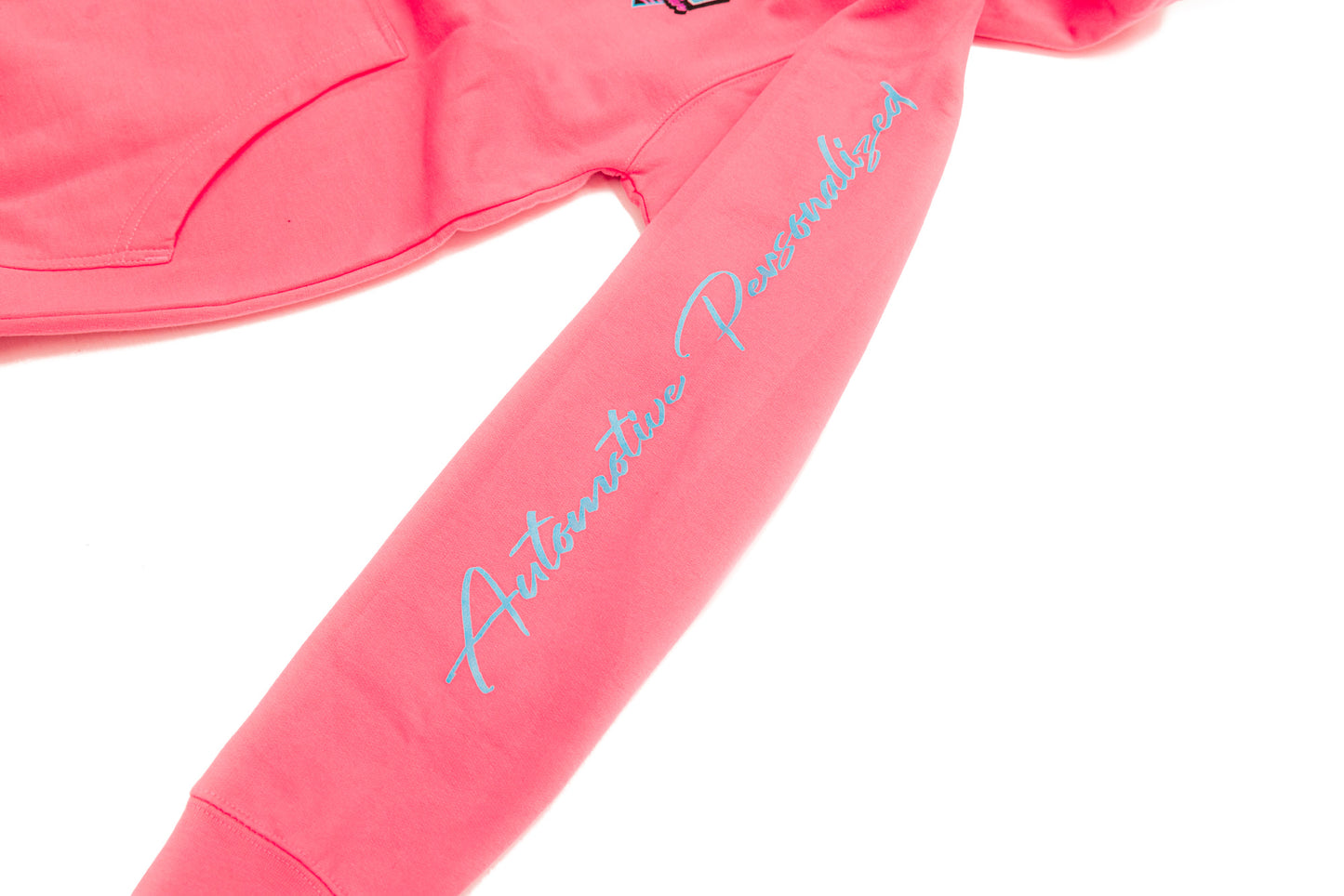 Synth Wave Hoodie