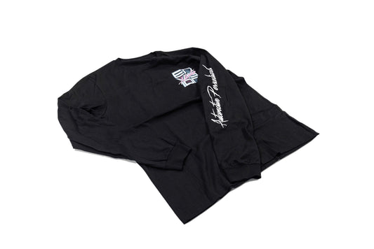 Envision Box - Long Sleeve Tee