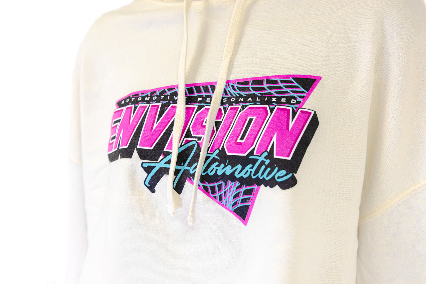 Crop Top Hoodie