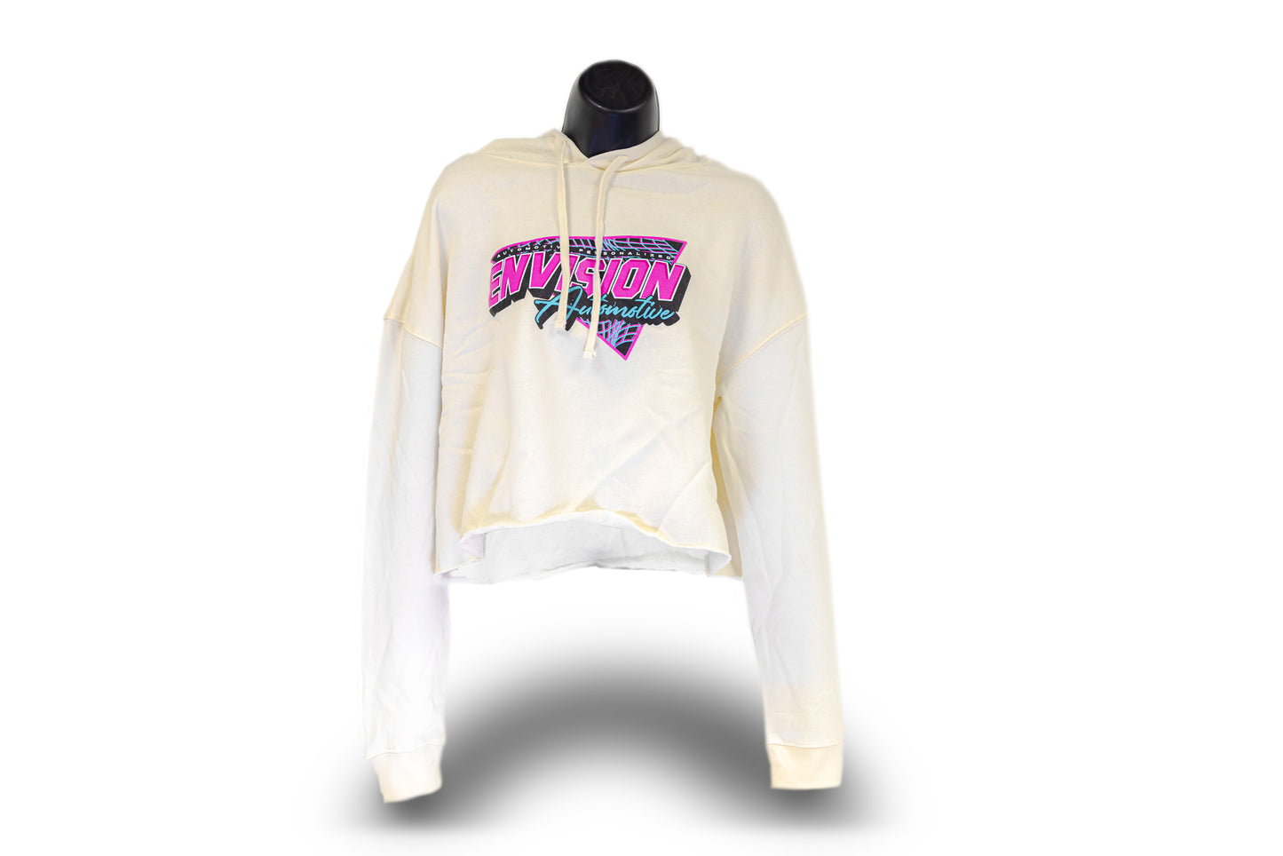 Crop Top Hoodie