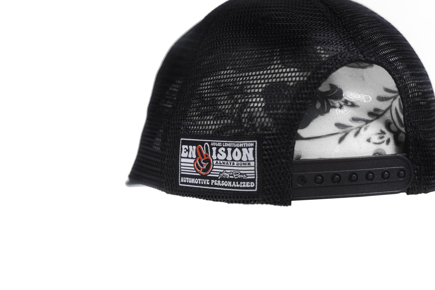 "I'm Not, Not Down" Custom Cap
