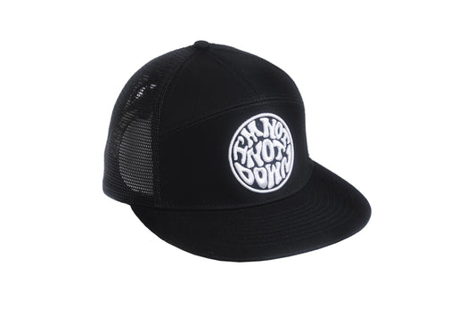 "I'm Not, Not Down" Custom Cap