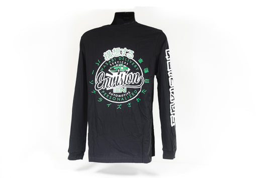 Wasabi Long Sleeve Tee Shirt