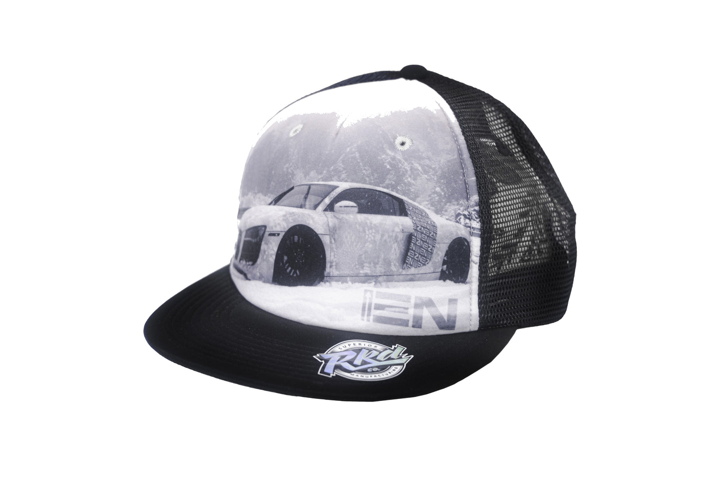 Kryptek Camo R8 Flat Brim