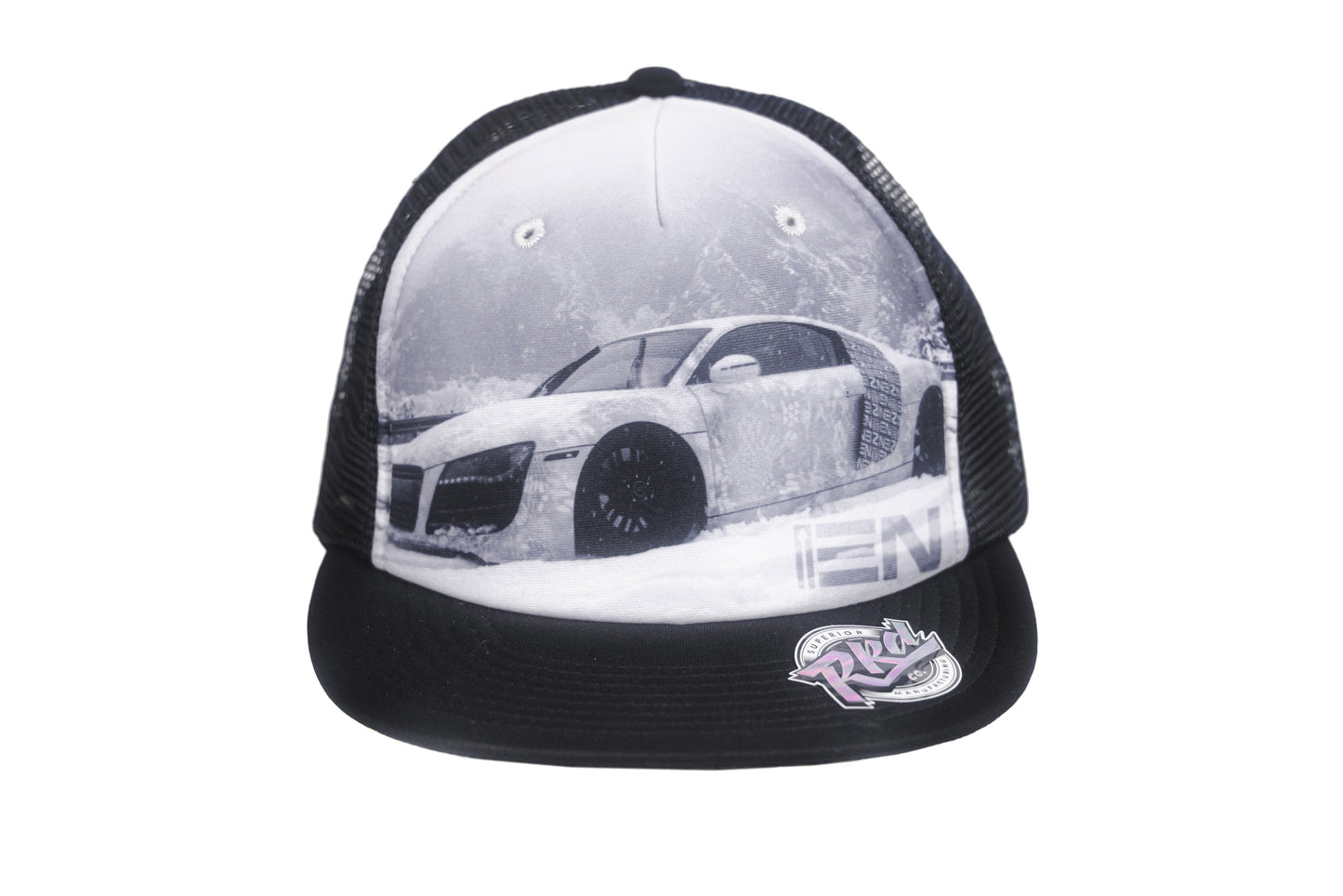 Kryptek Camo R8 Flat Brim