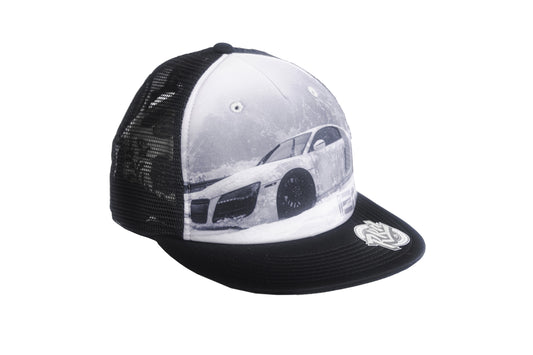 Kryptek Camo R8 Flat Brim
