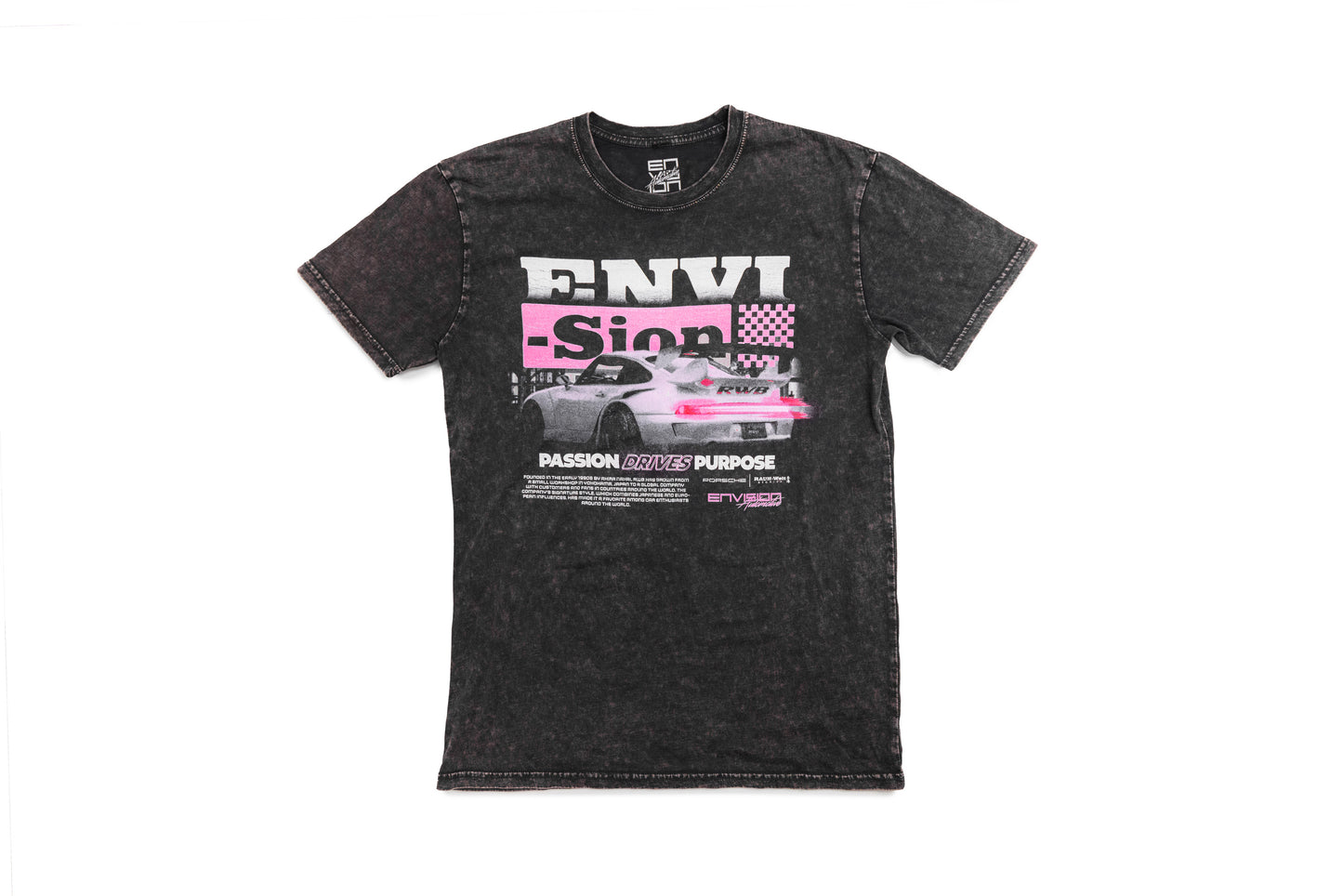 RWB Passion Drives Purpose T-Shirt