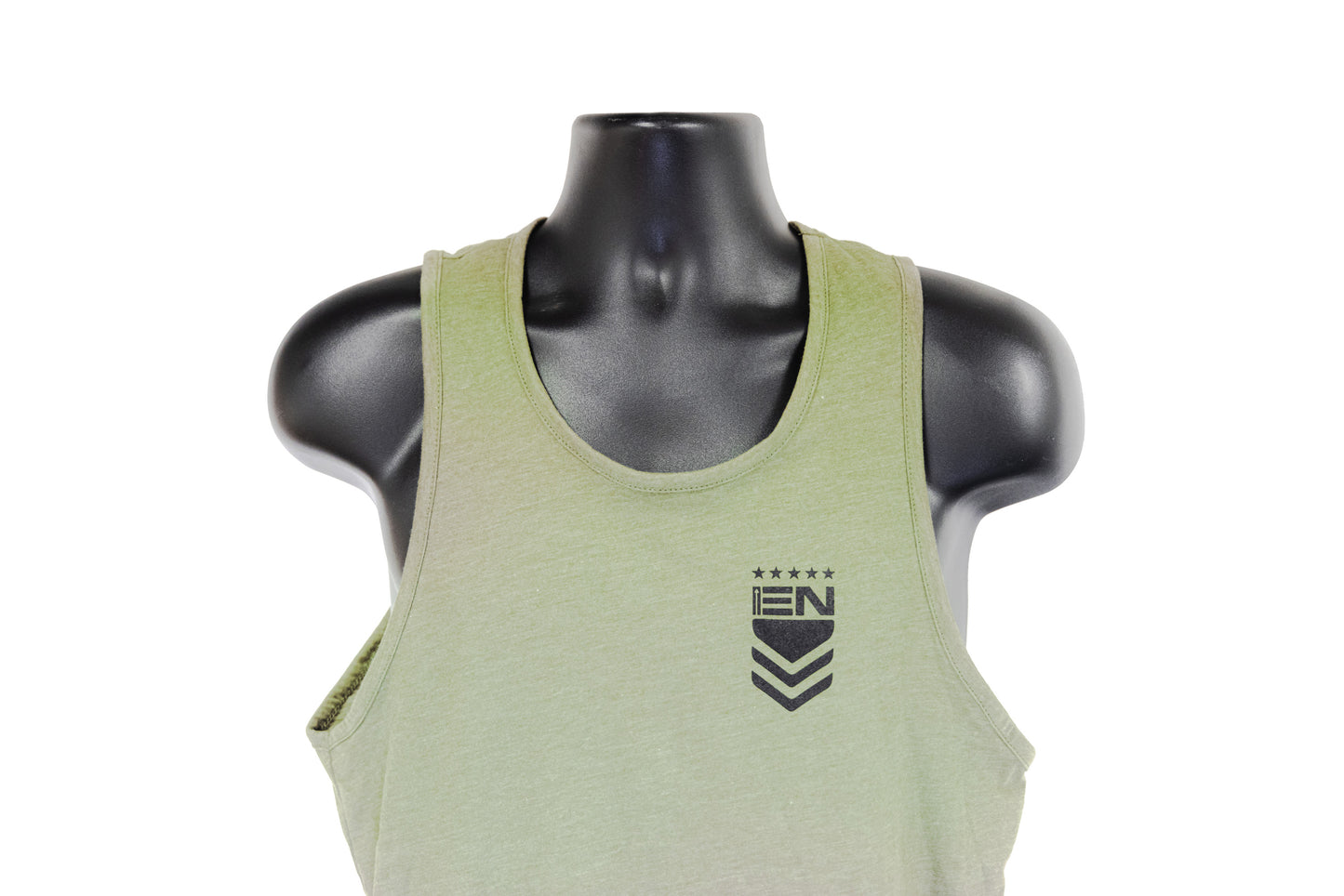 Military Style Tank Top