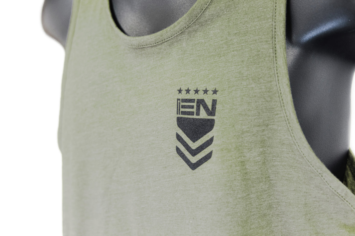 Military Style Tank Top