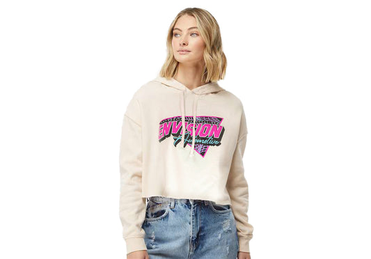 Crop Top Hoodie