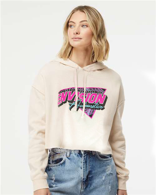 Crop Top Hoodie