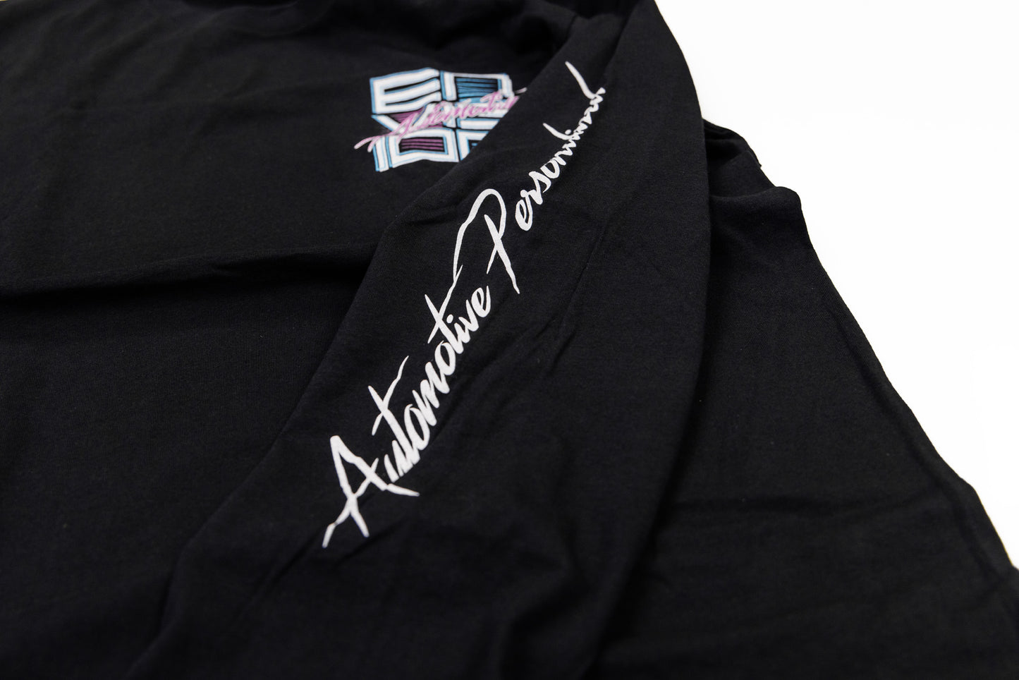 Envision Box - Long Sleeve Tee