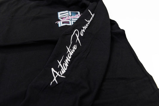 Envision Box - Long Sleeve Tee