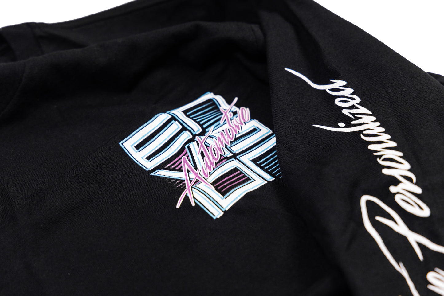 Envision Box - Long Sleeve Tee