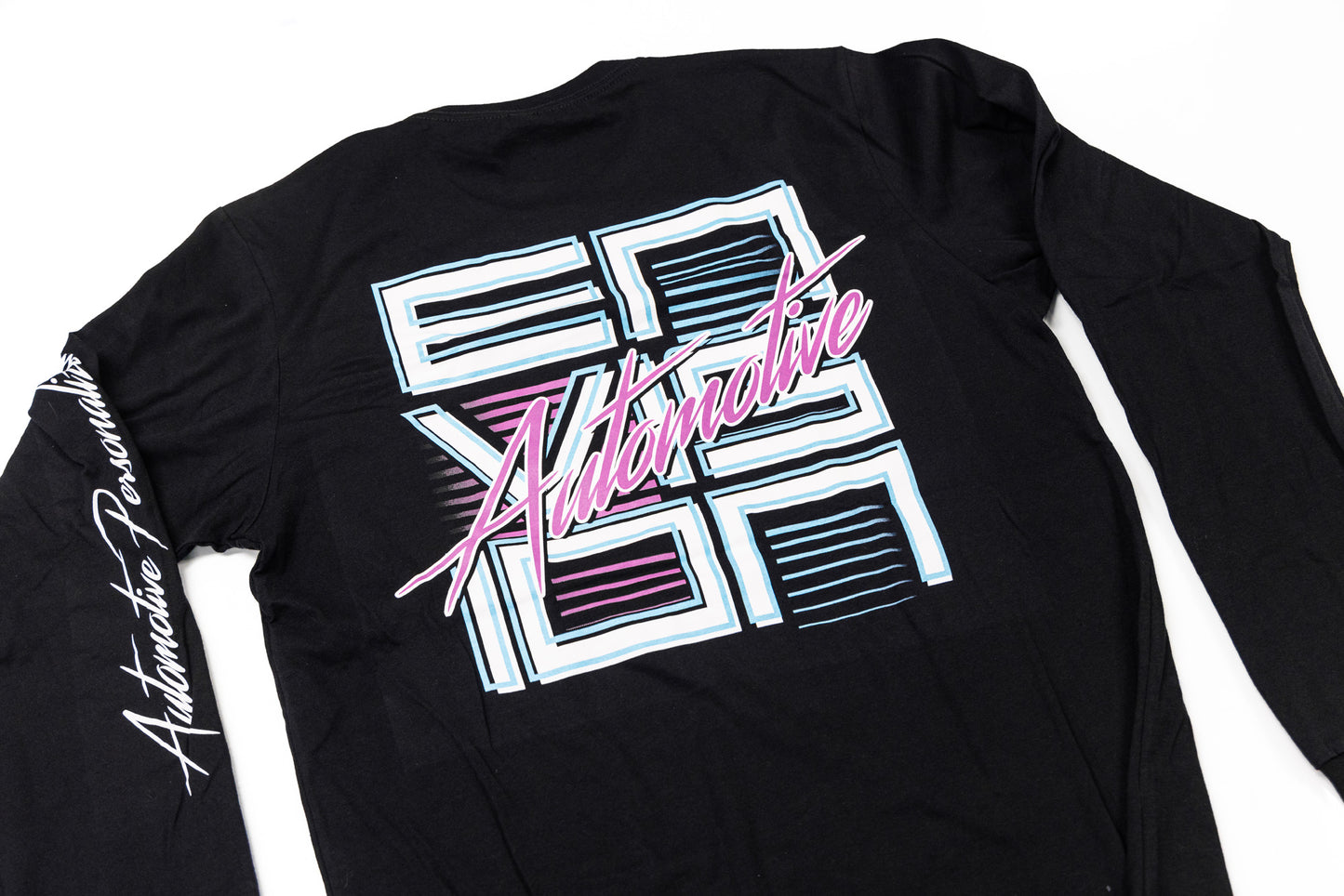 Envision Box - Long Sleeve Tee