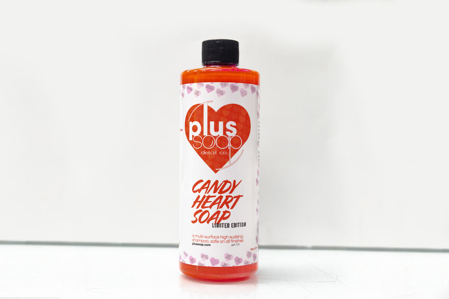 Plus Soap Extreme Foam Soap
