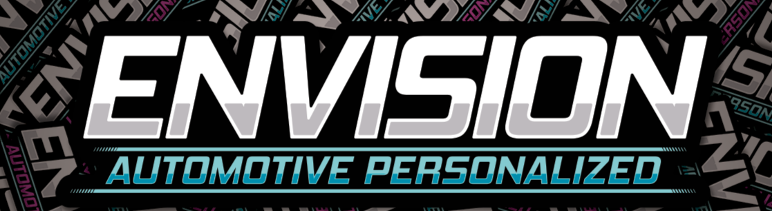 Sticker - Automotive Personalized Classic