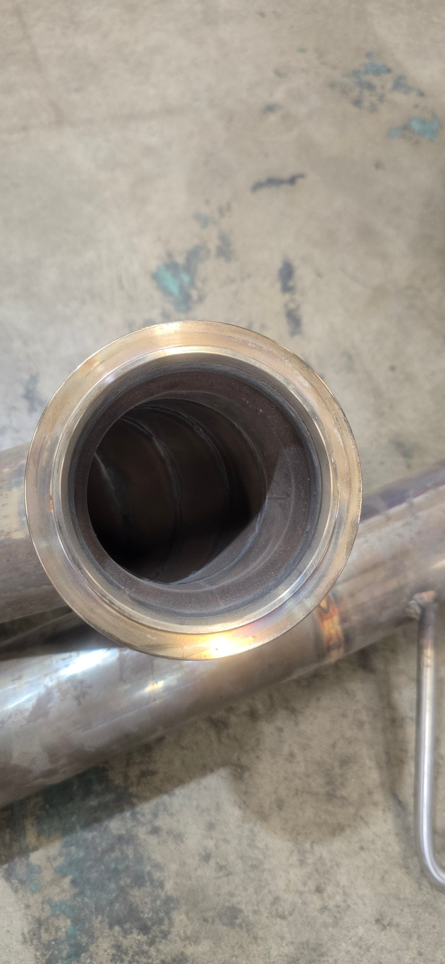 Audi R8 - Exhaust
