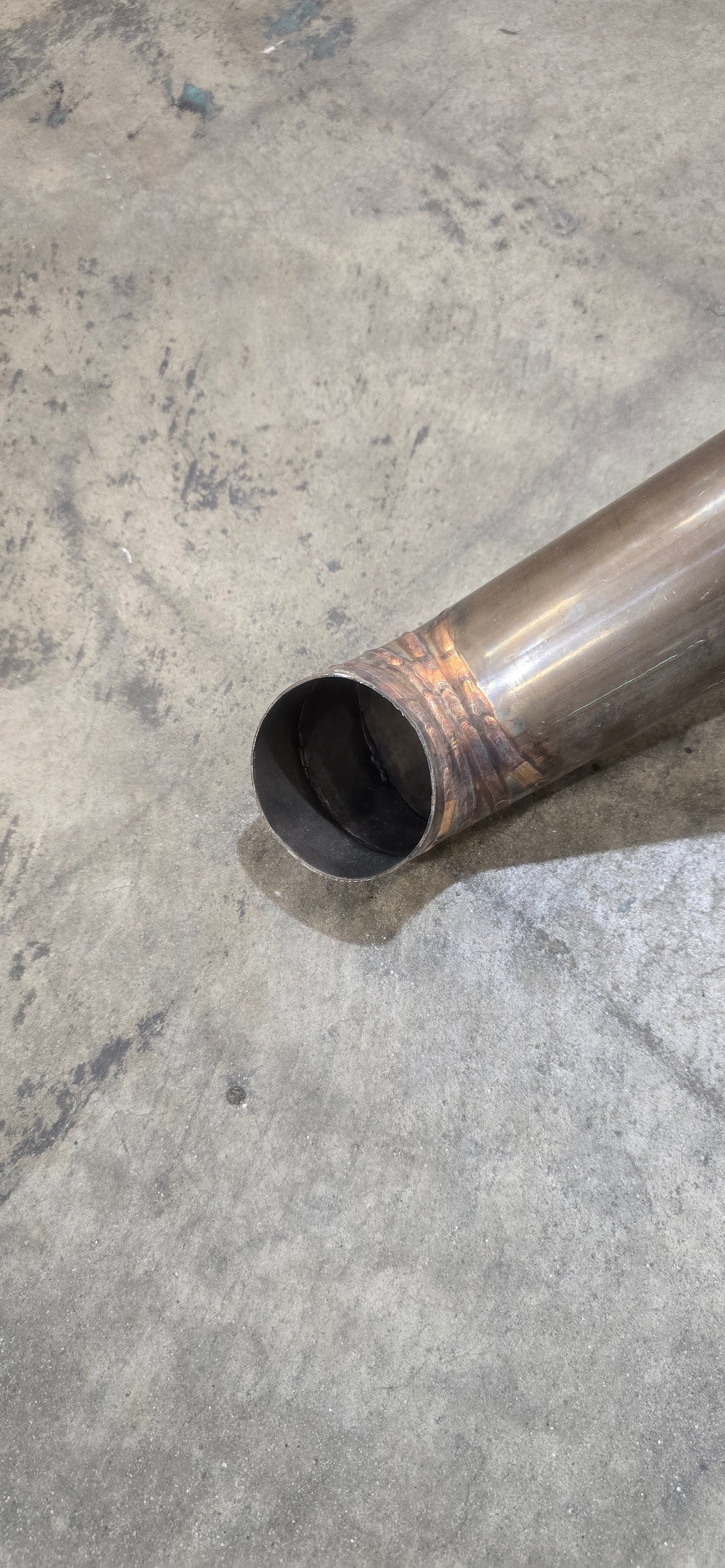 Audi R8 - Exhaust