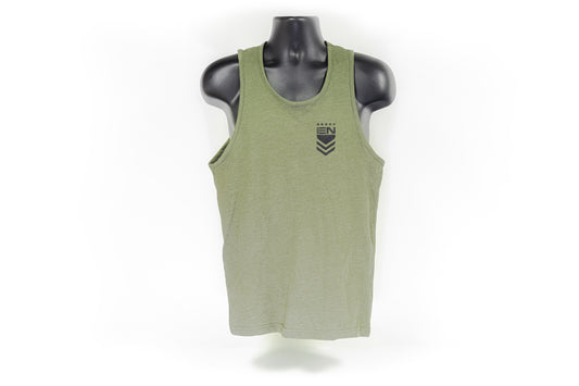Military Style Tank Top