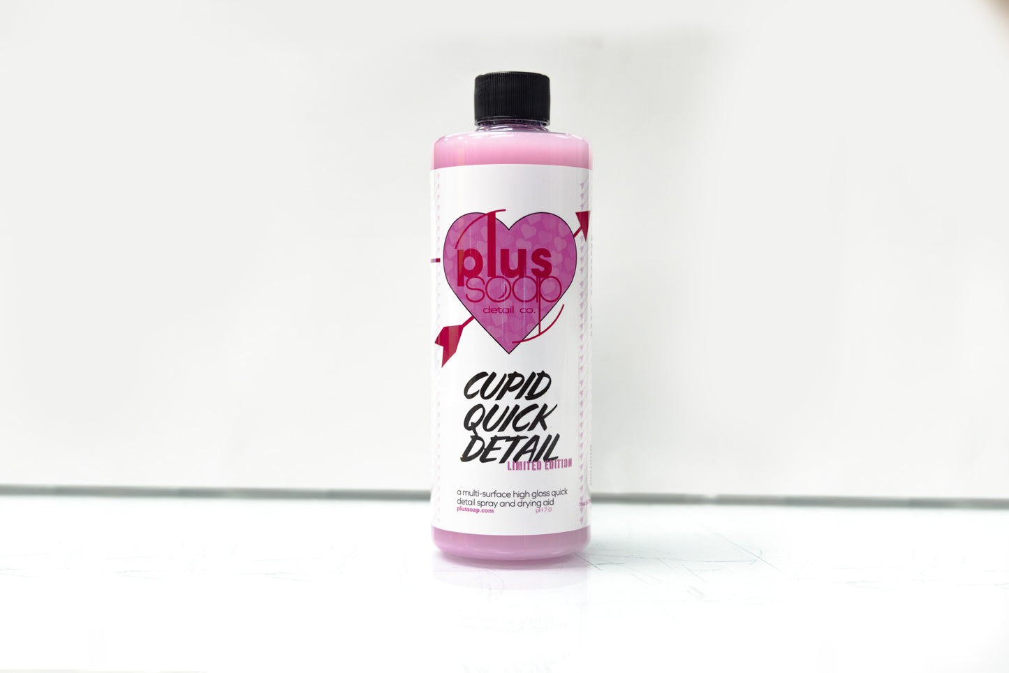 Plus Soap Spray Quick Detail