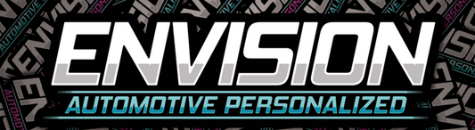 Sticker - Automotive Personalized Classic